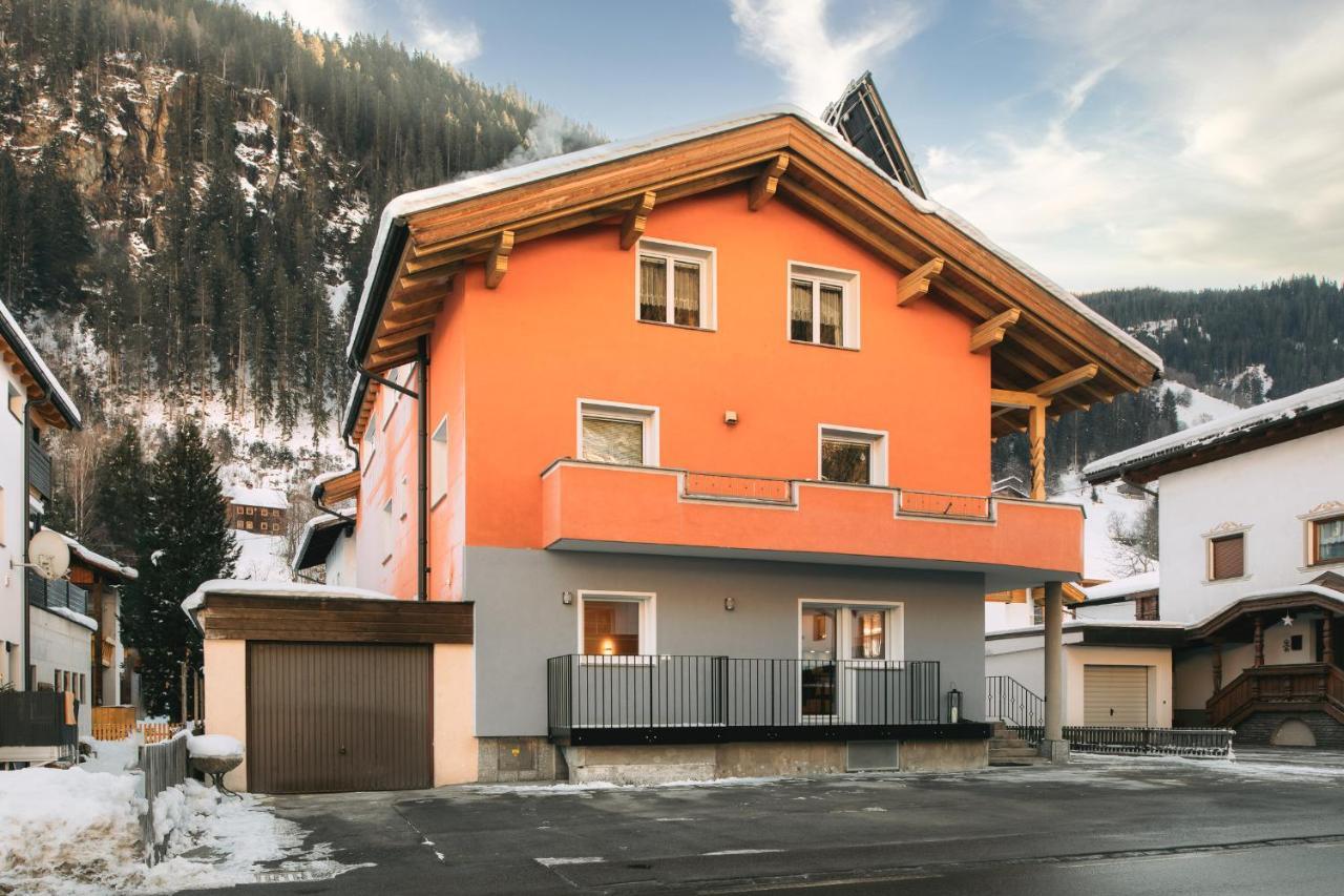 Apart Scharler Mit Silvretta Card See Exterior photo